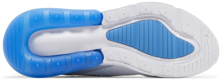 Nike Air Max 270 GS White Light Photo Blue