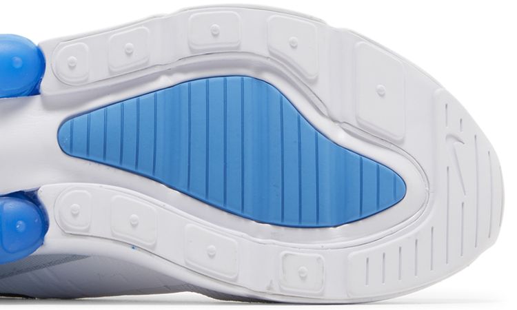 Nike Air Max 270 GS White Light Photo Blue