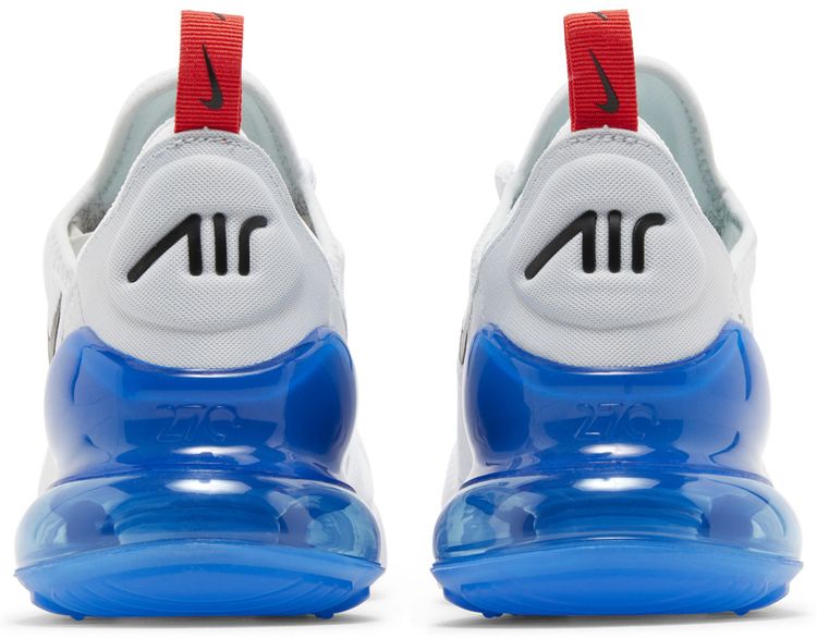 Nike Air Max 270 GS White Light Photo Blue