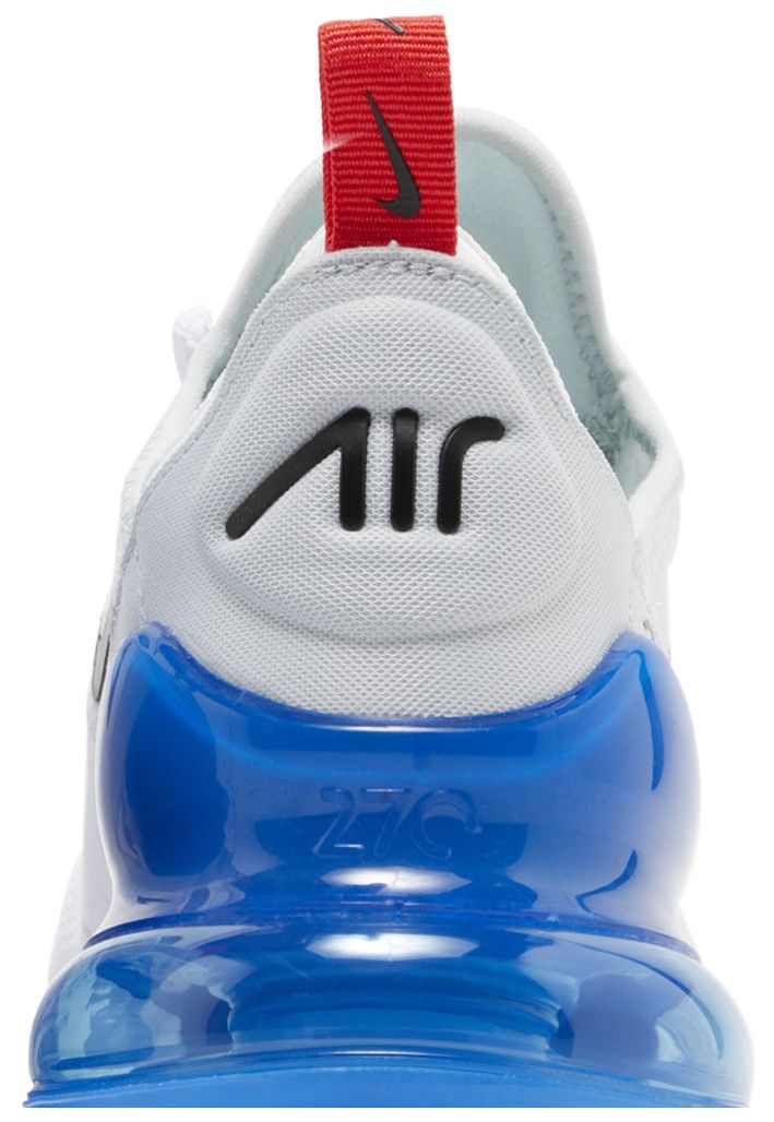Nike Air Max 270 GS White Light Photo Blue