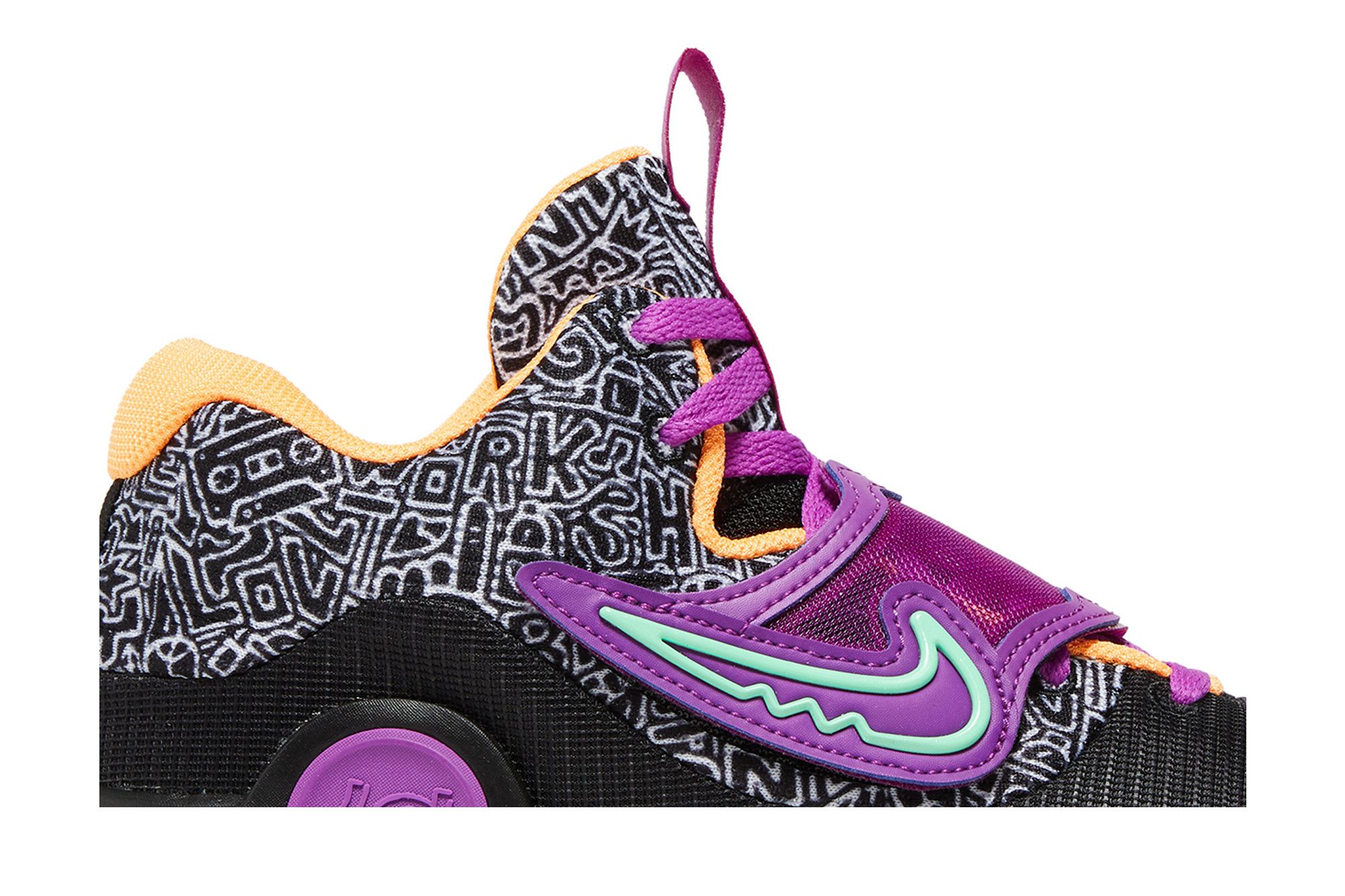 Buy Timothy Goodman x Nike KD Trey 5 X 'Brooklyn Courts' - DD9538