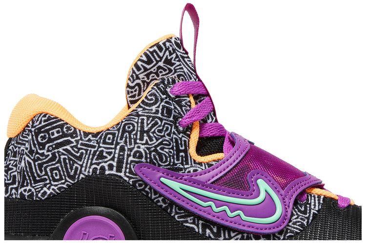 Timothy Goodman x KD Trey 5 X Brooklyn Courts