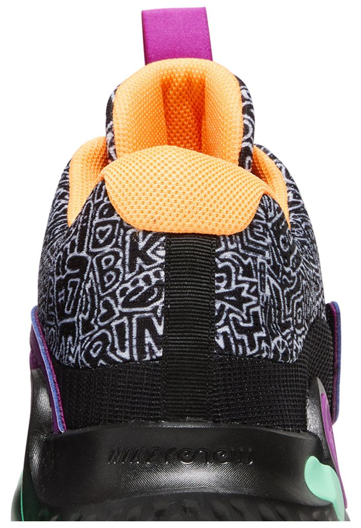 Timothy Goodman x KD Trey 5 X Brooklyn Courts