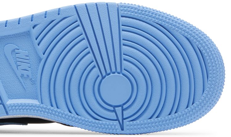 Air Jordan 1 Low GS University Blue