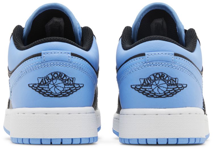 Air Jordan 1 Low GS University Blue