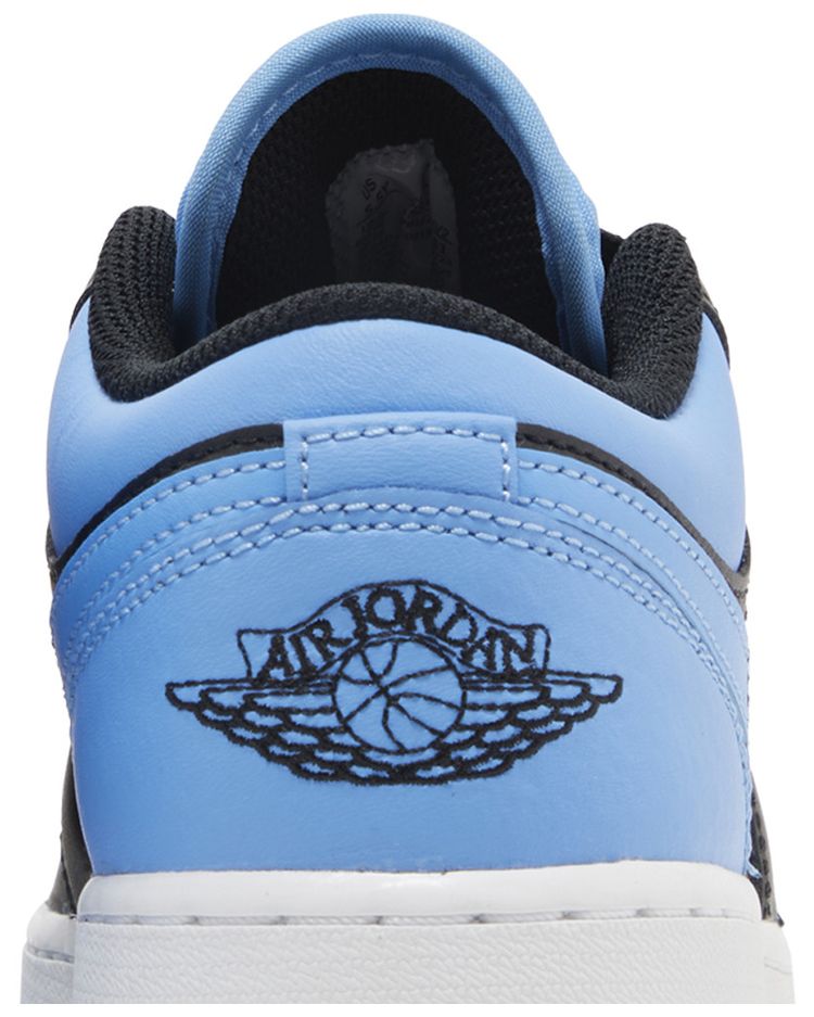 Air Jordan 1 Low GS University Blue