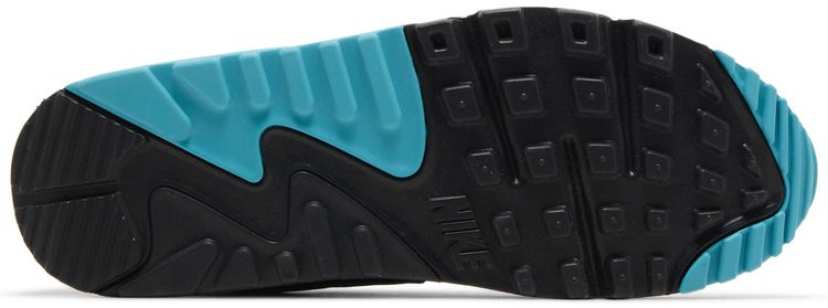Nike Wmns Air Max 90 White Teal Nebula