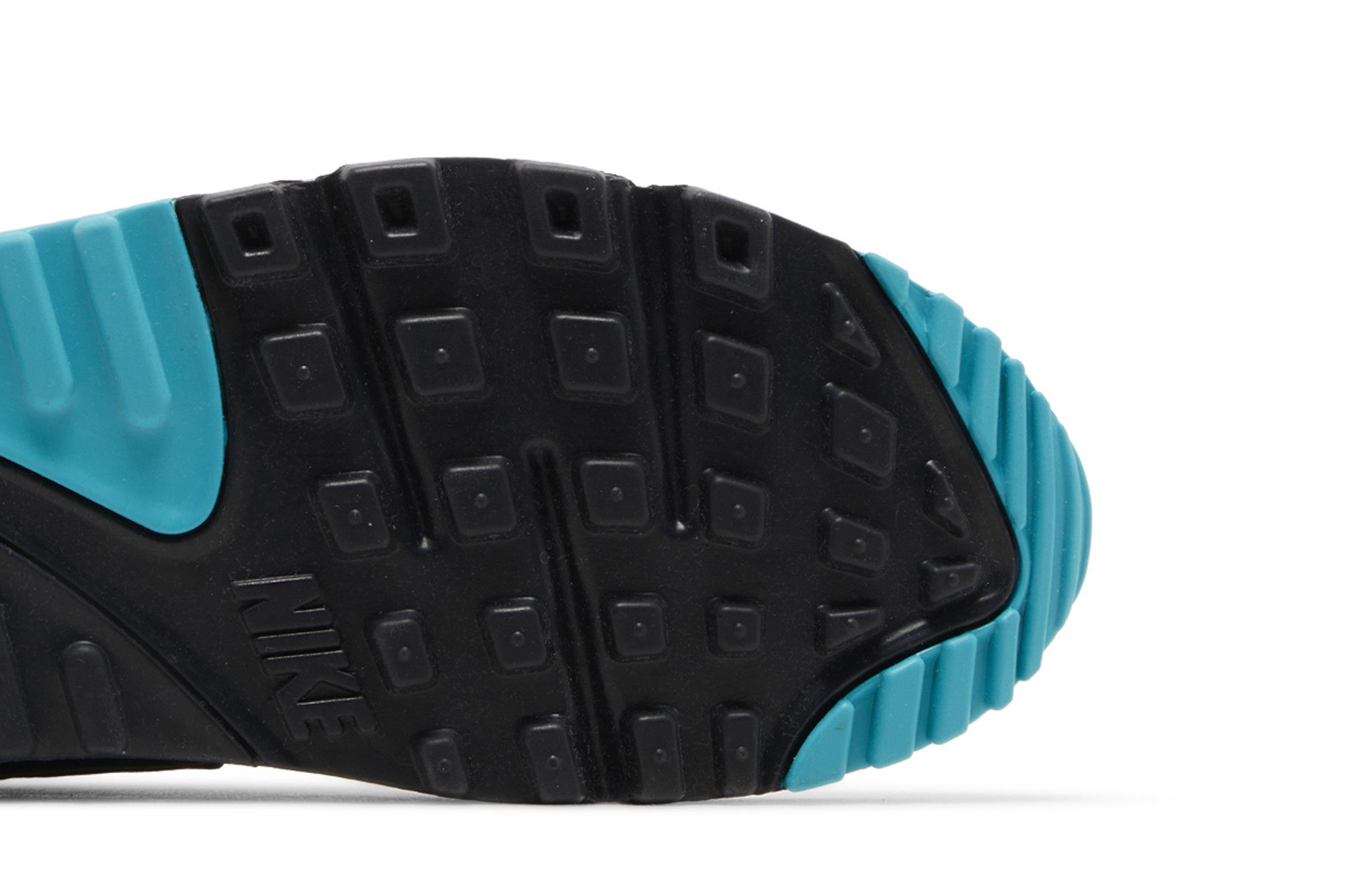 Buy Nike Wmns Air Max 90 'White Teal Nebula' - FB8570 101 | GOAT