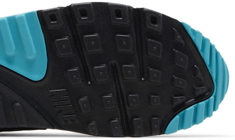 Nike Wmns Air Max 90 White Teal Nebula
