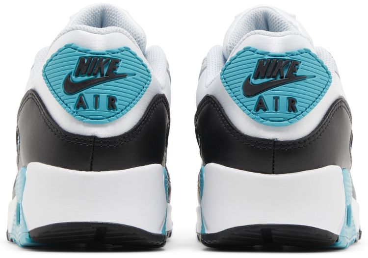 Nike Wmns Air Max 90 White Teal Nebula