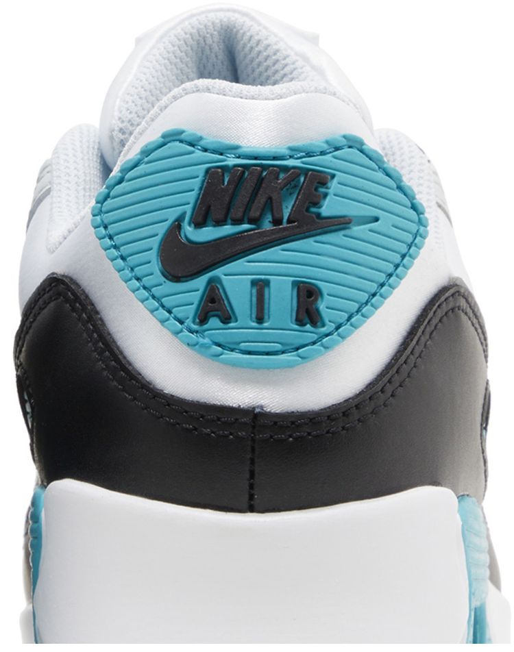 Nike Wmns Air Max 90 White Teal Nebula