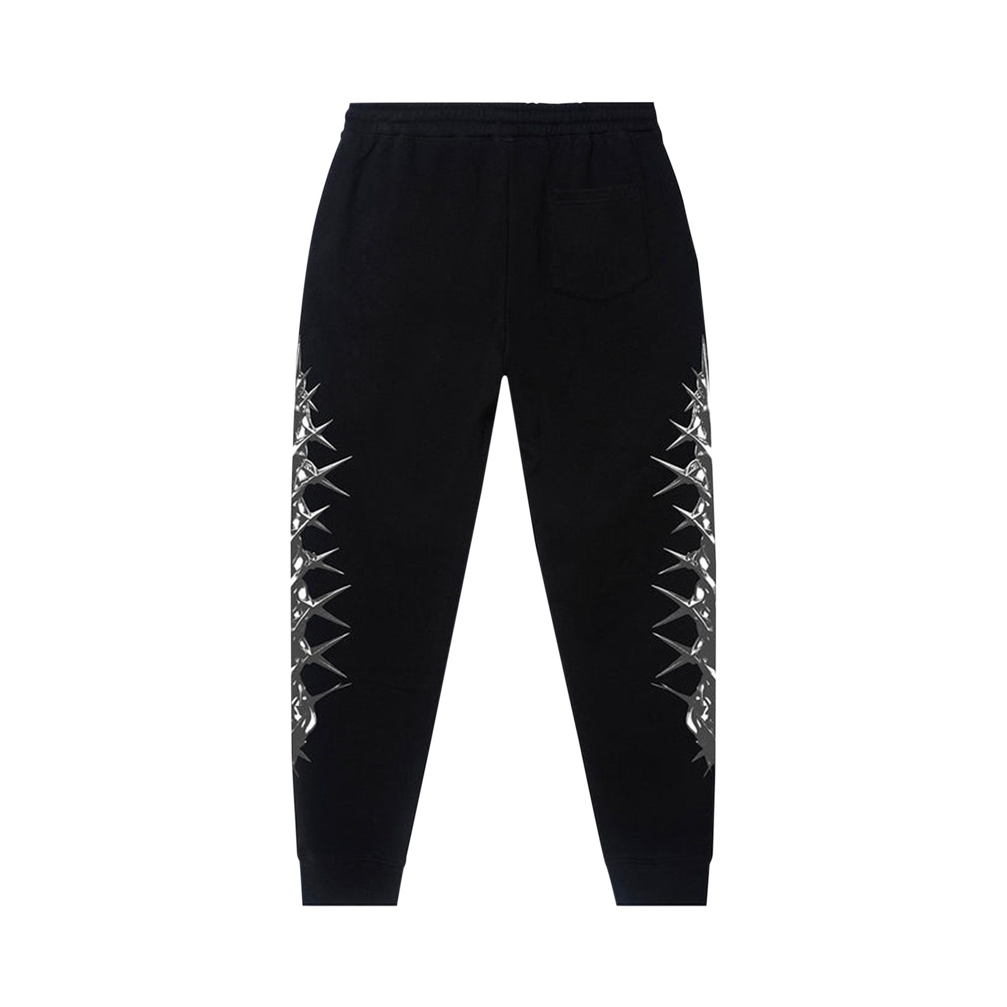 Buy Anti Social Social Club Anguish Sweatpants 'Black