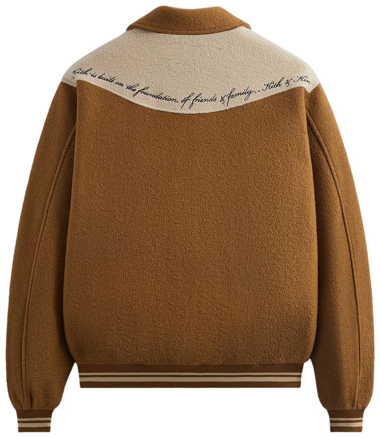 Kith Carlton Jacket Loft