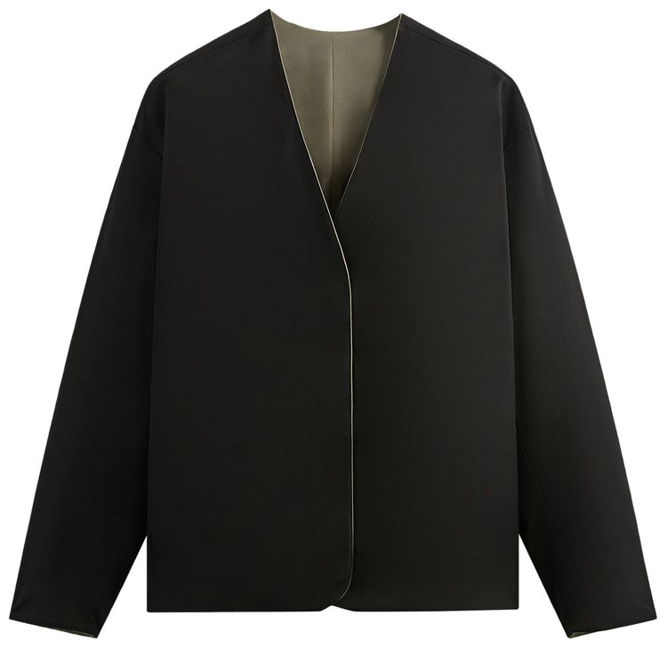 Kith Montague Reversible Jacket Black