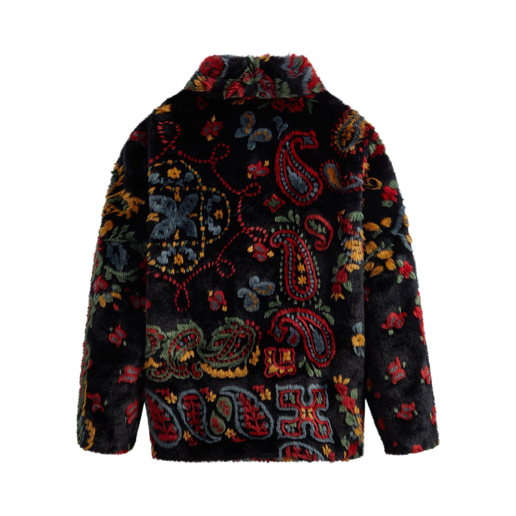 Kith becker wool coat cheap