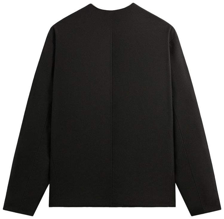 Kith Montague Reversible Jacket Black