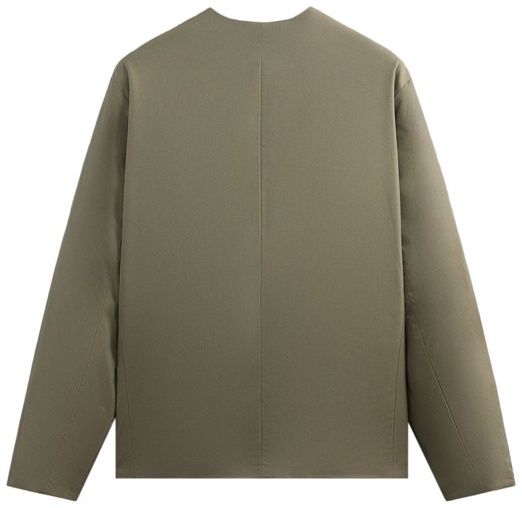 Kith Montague Reversible Jacket Black