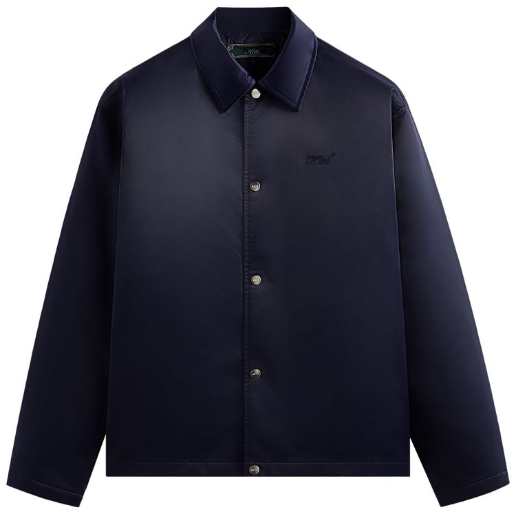 Kith Tile Jacquard Tapestry Coaches Jacket - Legacy