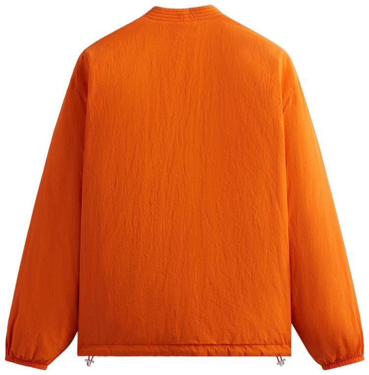 Kith Jerome Reversible Cross Front Puffer Jacket Flare