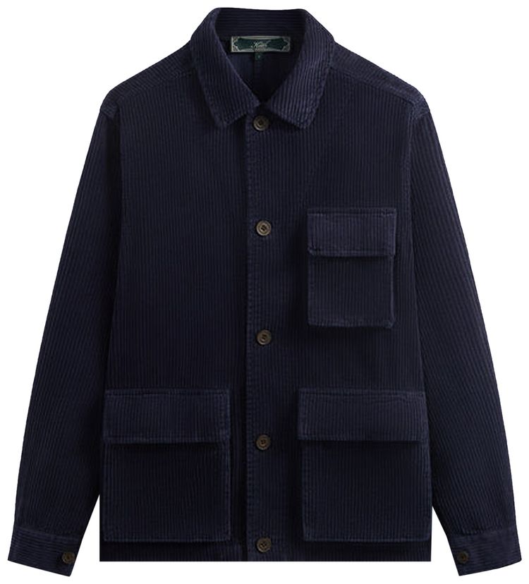 Kith Cord Saunders Jacket Cosmos