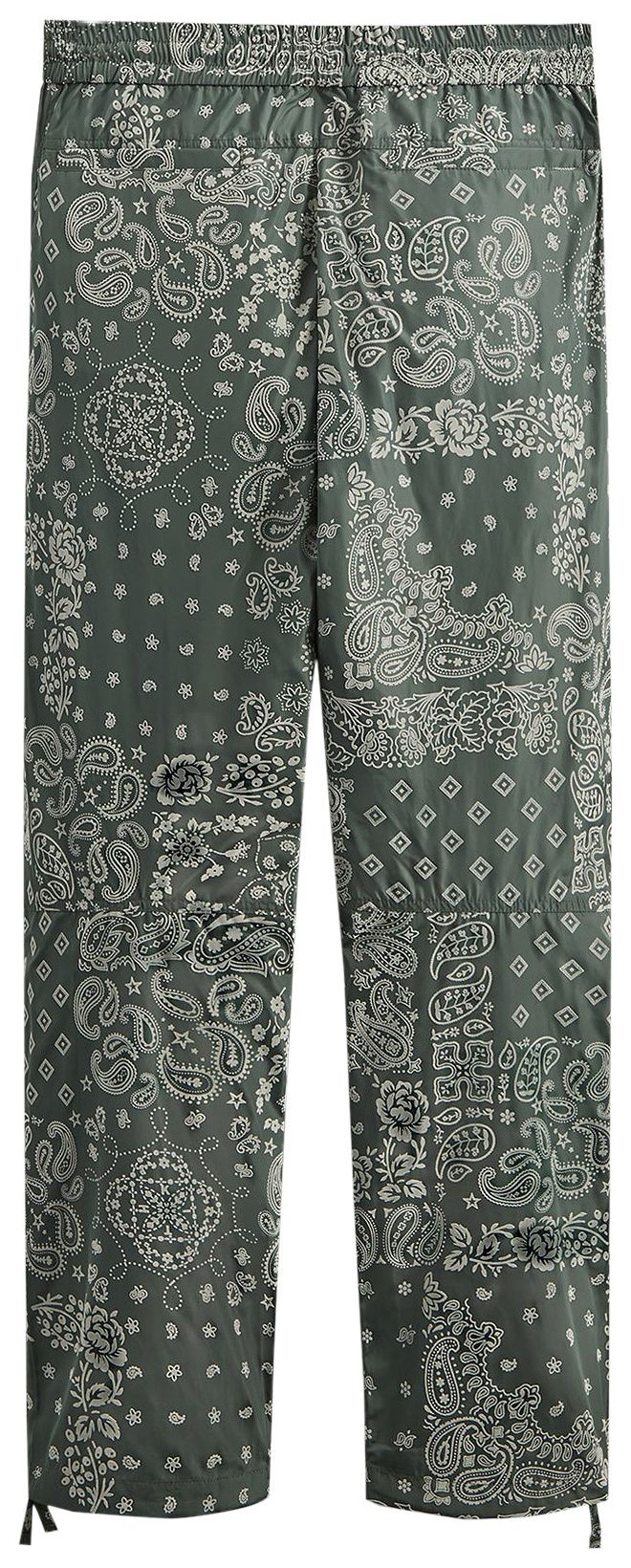 Kith Flocked Deconstructed Bandana Mercer 8 Pant Court