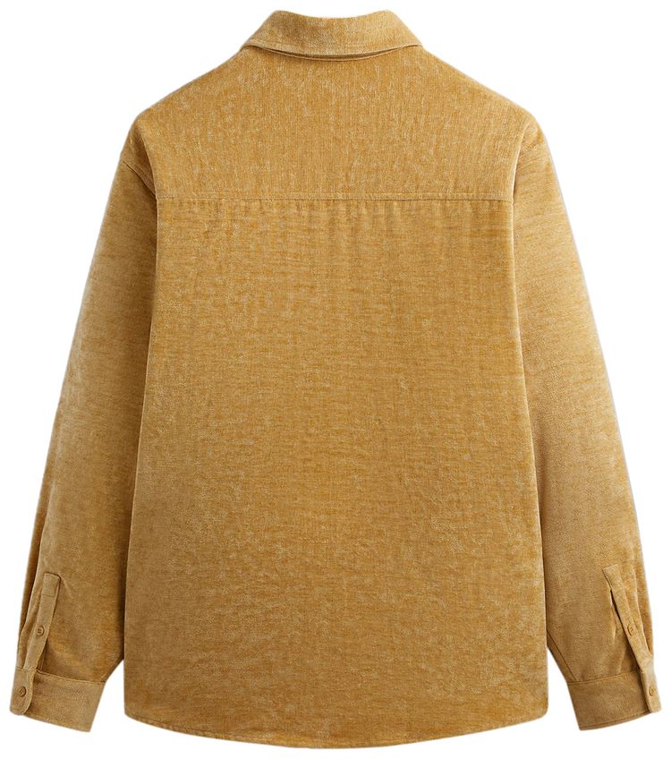 Kith Chenille Apollo Shirt Sharp