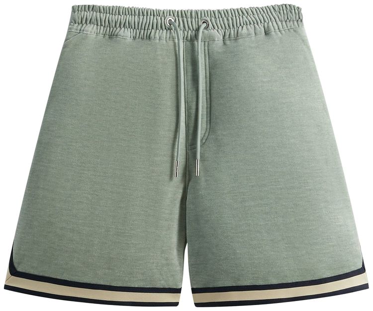 Kith Chenille Curtis Short Mint