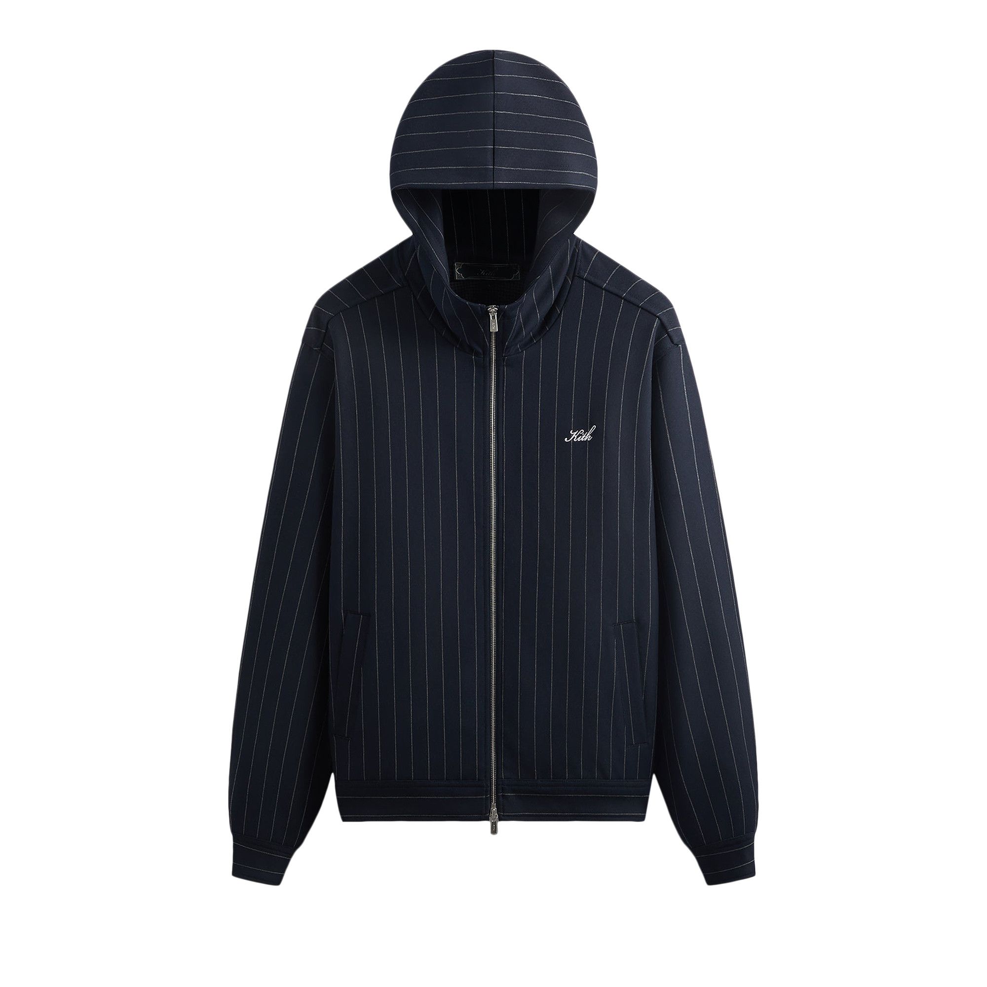 Kith zip up hoodie clearance