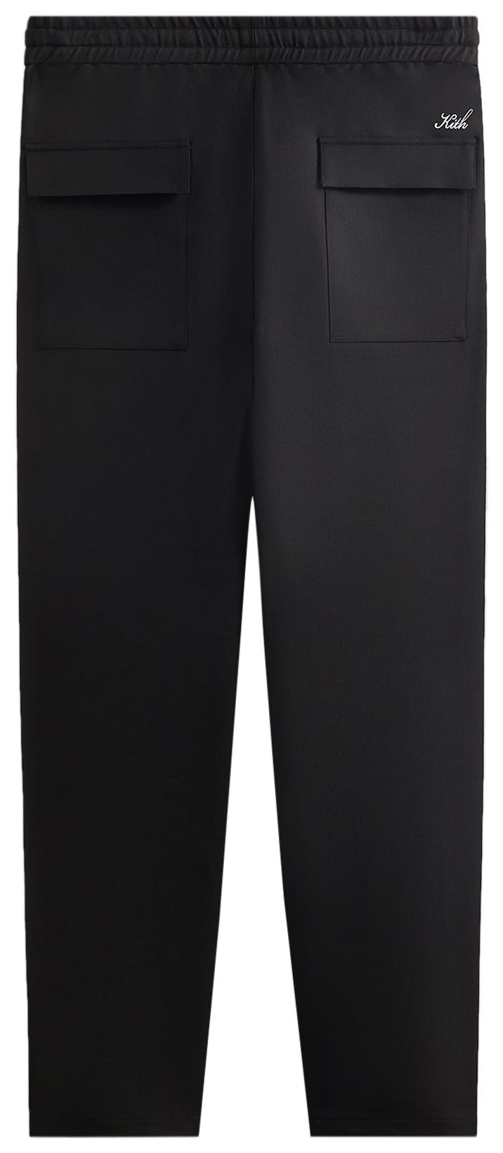Kith Double Weave Elmhurst Pant Black