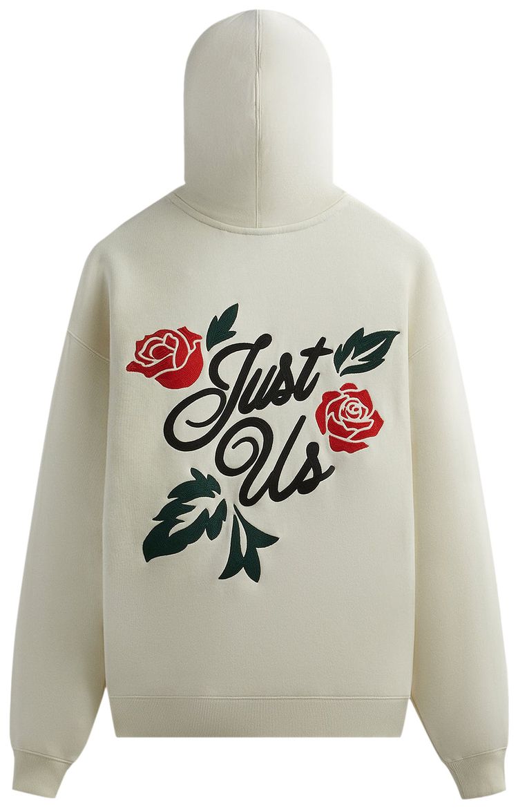 Kith Just Us Hoodie Sandrift