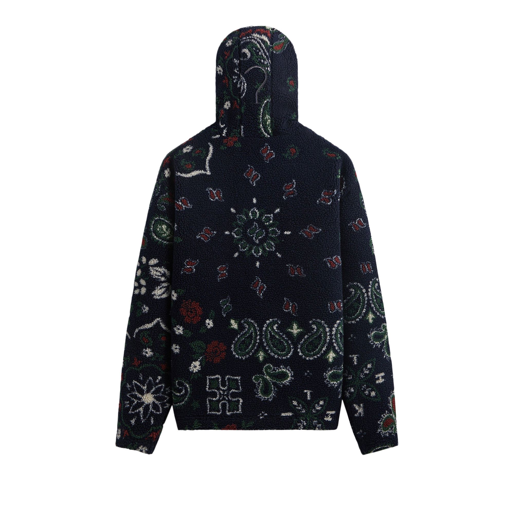 Undefeated sherpa pullover hood 2025