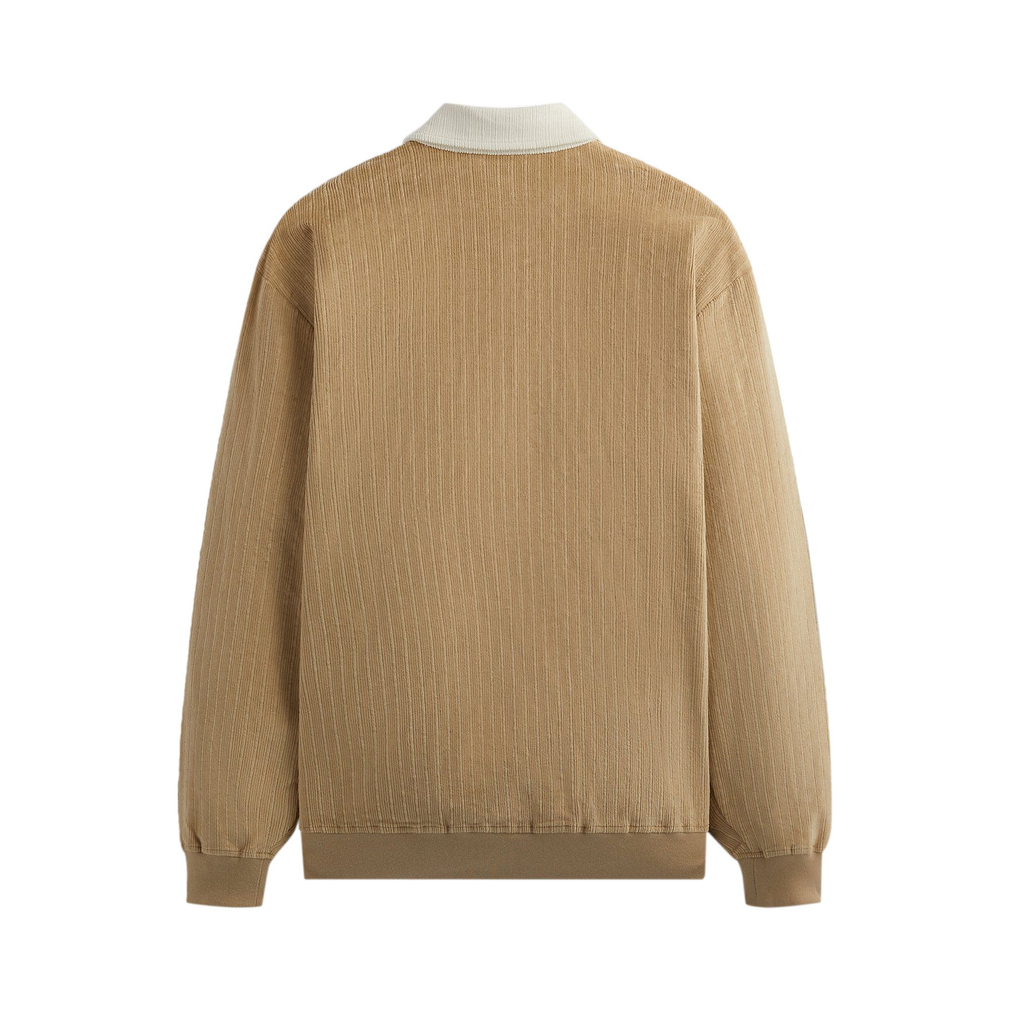 Buy Kith Cord Clyde Rugby 'Canvas' - KHM031419 210 | GOAT UK