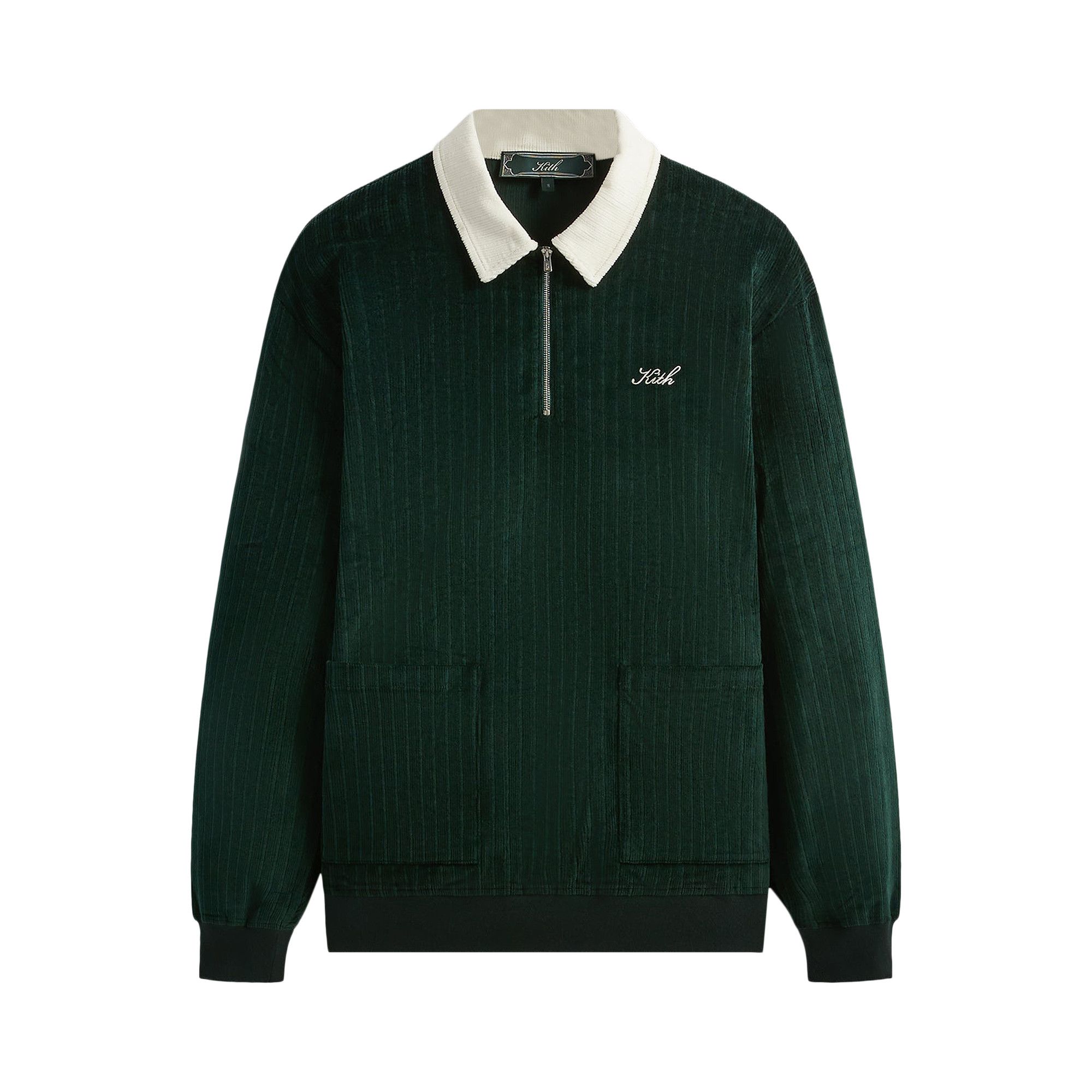 トップス Kith Clyde Rugby Nocturnal  L Kith Clyde Rugby in Nocturnal Men's Size XL Spring 2023