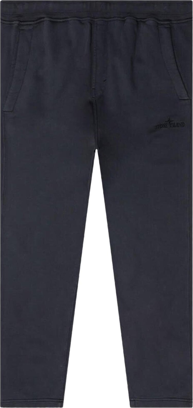 Stone Island Relaxed Sweatpant Charcoal