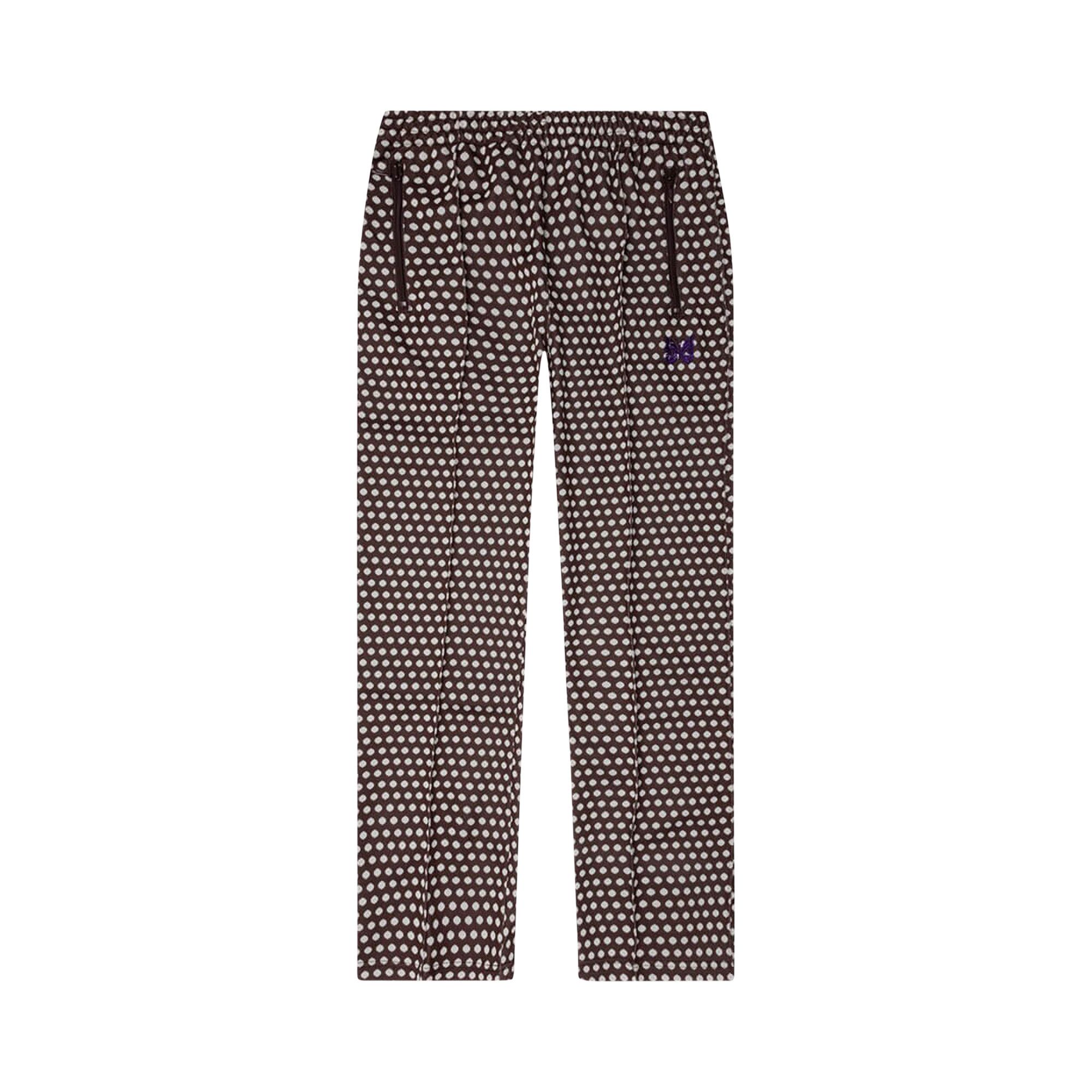 【一部予約販売中】 Buy GOAT | POLK MR283 - Dot' 'Polka Pant Track Needles パンツ
