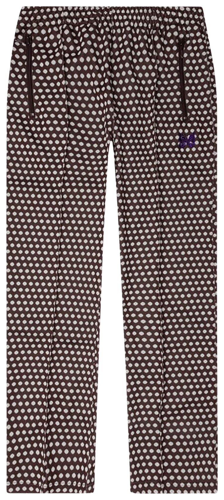 Needles Track Pant Polka Dot