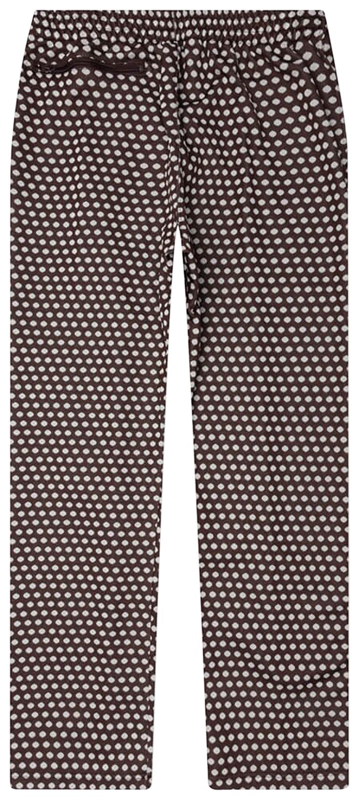 Needles Track Pant Polka Dot