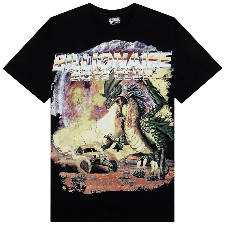 Billionaire Boys Club Fire Knit Black