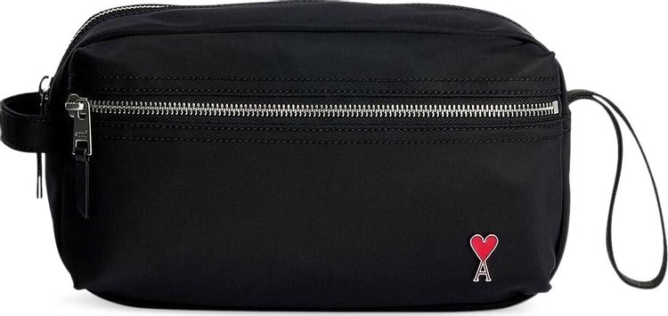 Ami Pouch Black