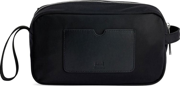 Ami Pouch Black