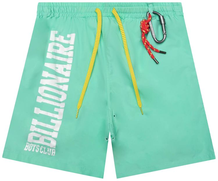 Billionaire Boys Club Fari Short Ice Green