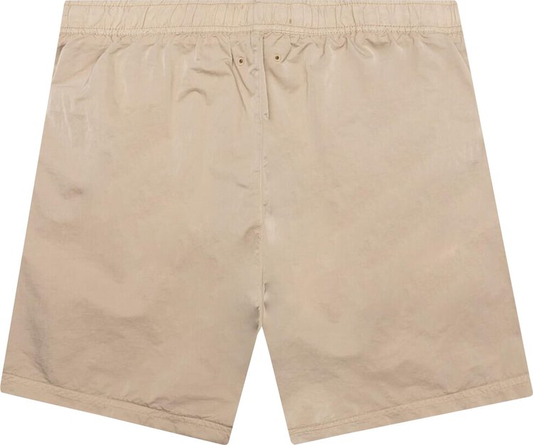 Stone Island Beach Shorts Dove Grey