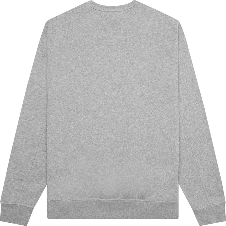 Stone Island Crewneck Sweatshirt Melange Grey