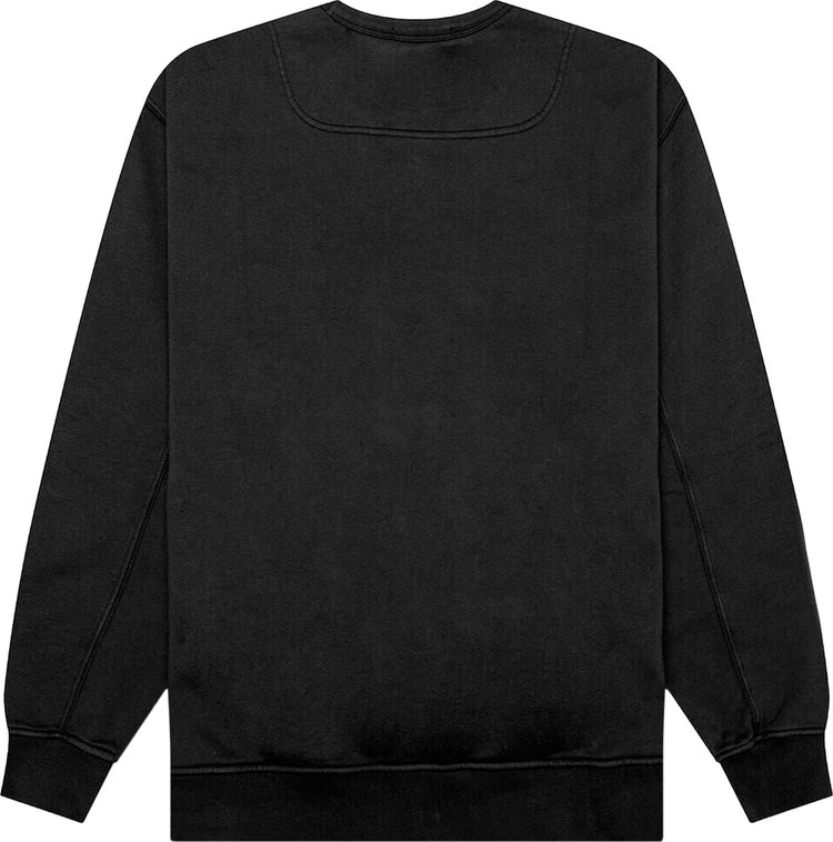 Stone Island Crewneck Sweatshirt Black