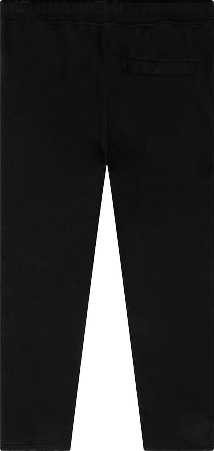 Stone Island Sweatpants Black