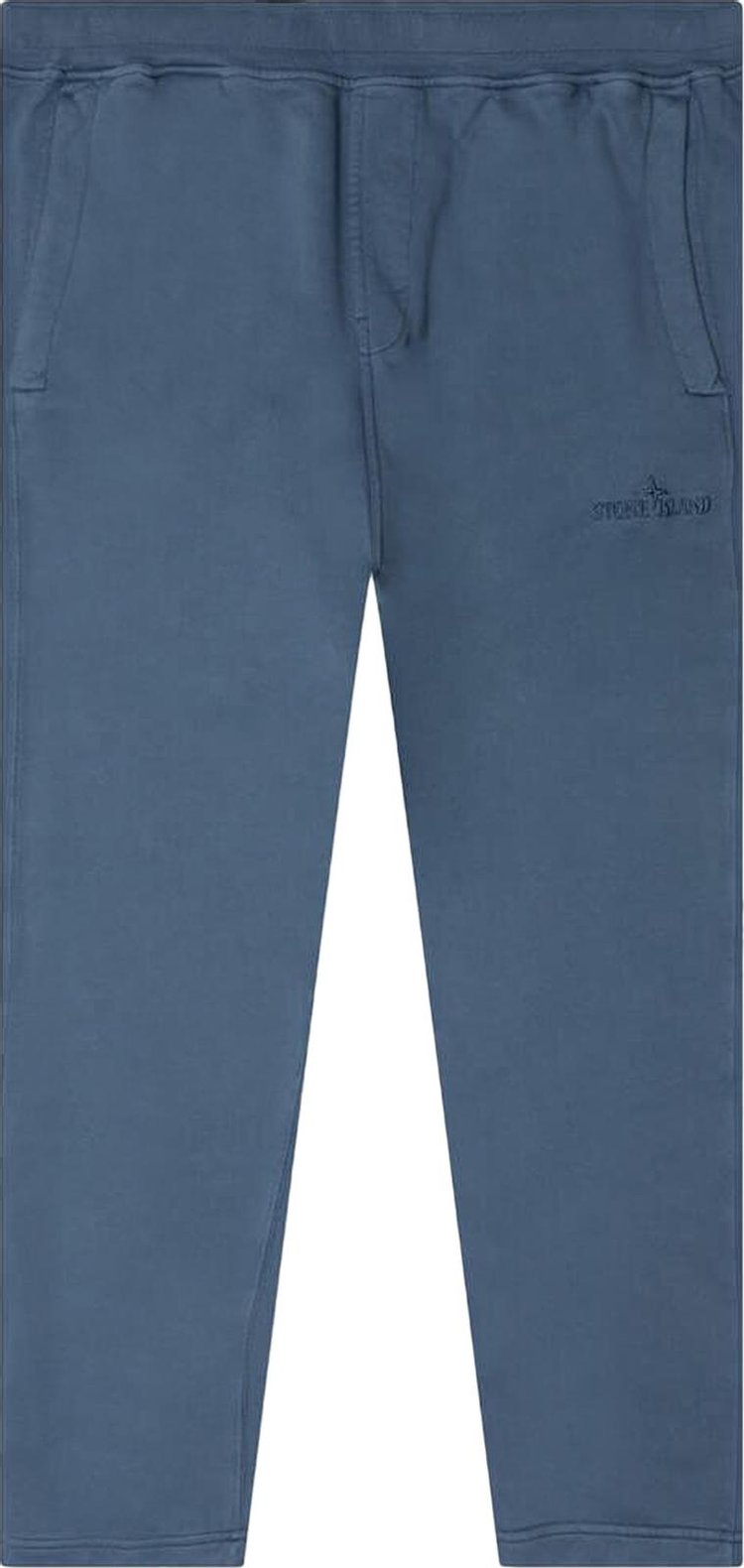 Stone Island Sweatpants Avio Blue