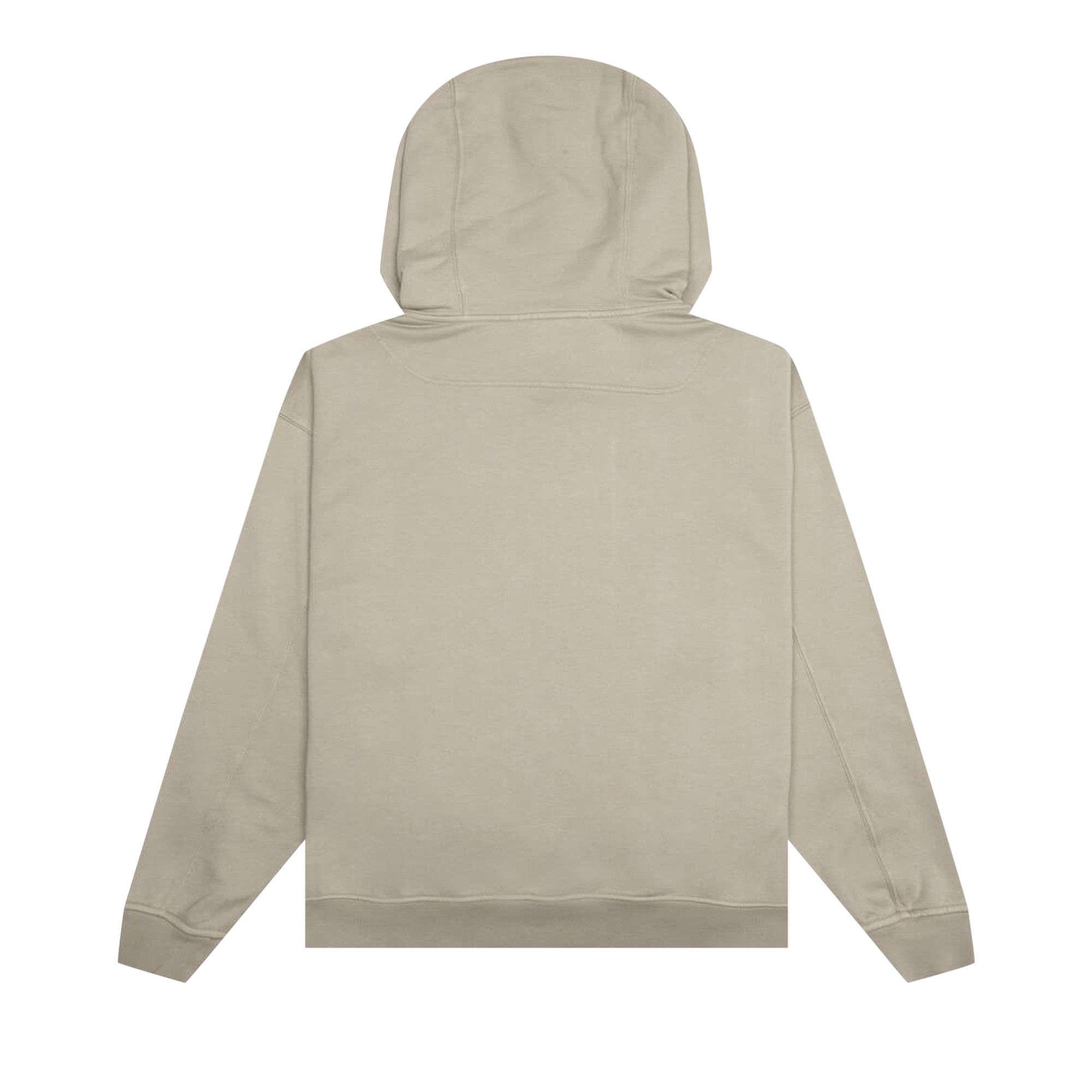 Size s Stone Island Hooded Sweatshirt Dove Grey