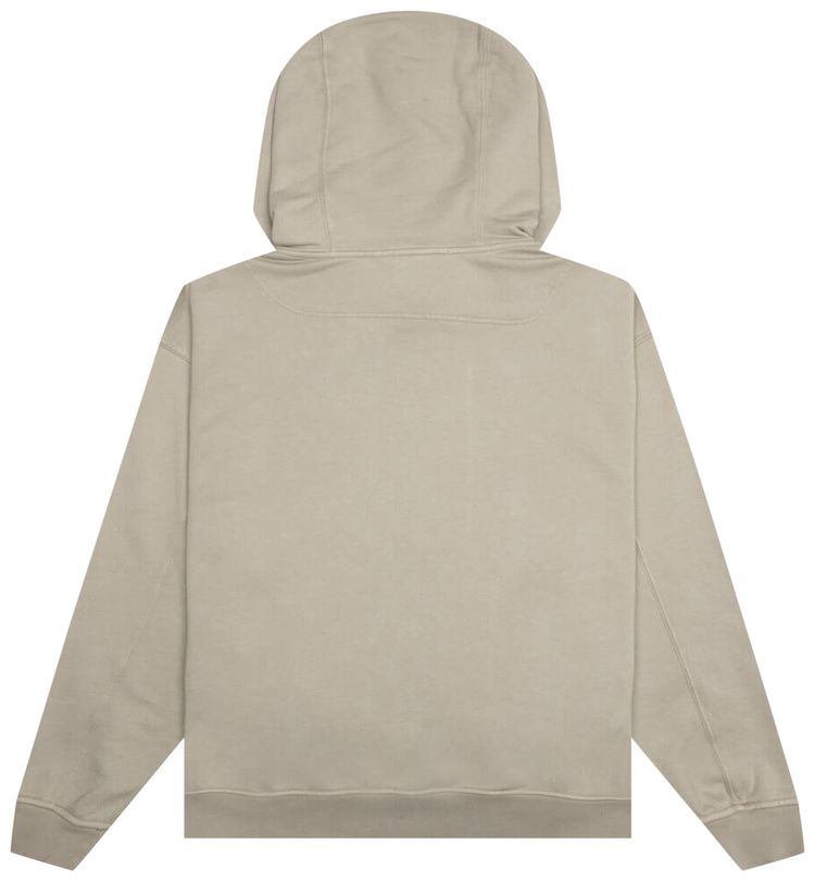 Stone Island Hooded Sweatshirt Dove Grey