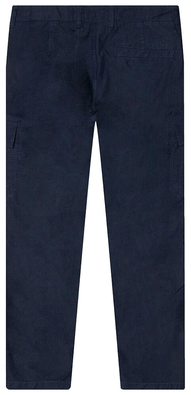 Stone Island Cargo Pants Avio Blue