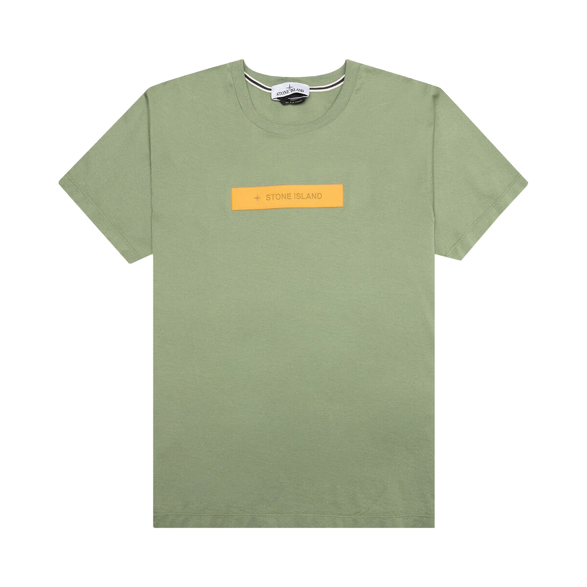 ★STONE ★ Micrographic Circle Short Sleeve 76152NS82 Buy Stone Island Micro Graphics Two Short-Sleeve T-Shirt